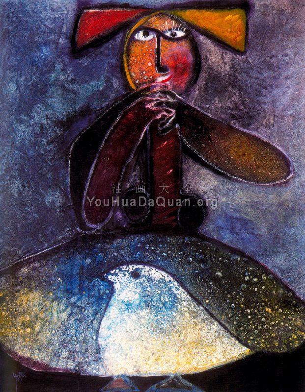 -Unknown - 胡安·里波列斯